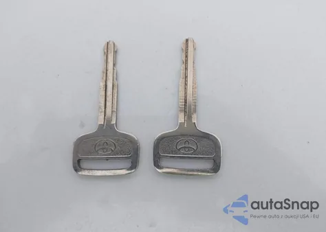 2002 Toyota Tacoma Prerunner V6 from USA, damaged, VIN 5TESN92N72Z010549